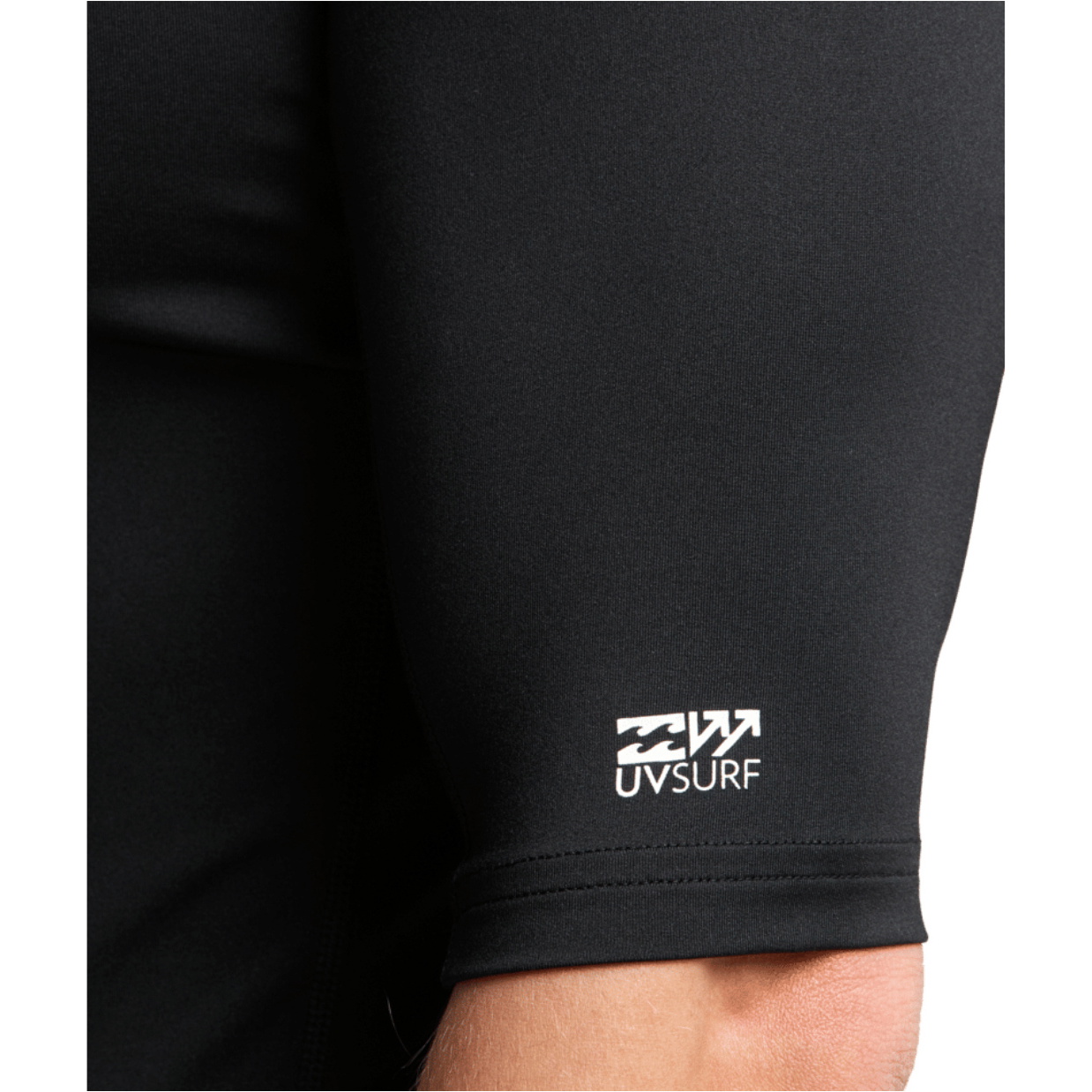 2026 Billabong Mens Re Issue Short Sleeve Rash Vest EBYWR03027 - Black